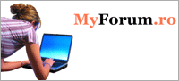 Pagina de start a forumului jock3r1.MyForum.ro
